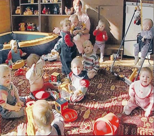 Regional Non-governmental OrganizaRight of the Child (ROC)